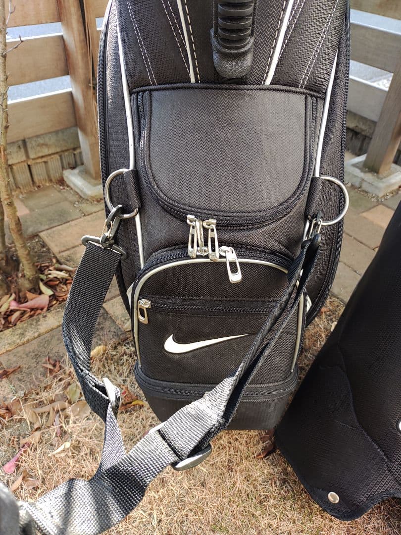 希少　NIKE　ナイキ　ゴルフ　キャディバッグ
