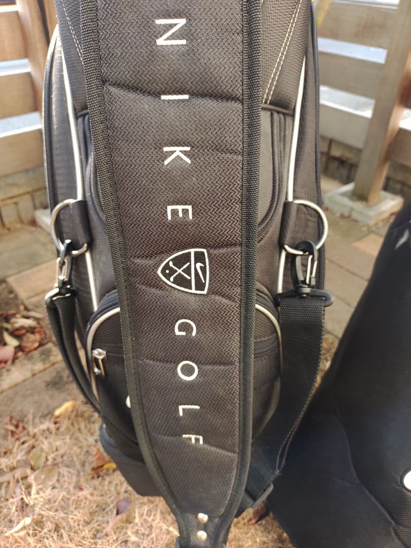 希少　NIKE　ナイキ　ゴルフ　キャディバッグ