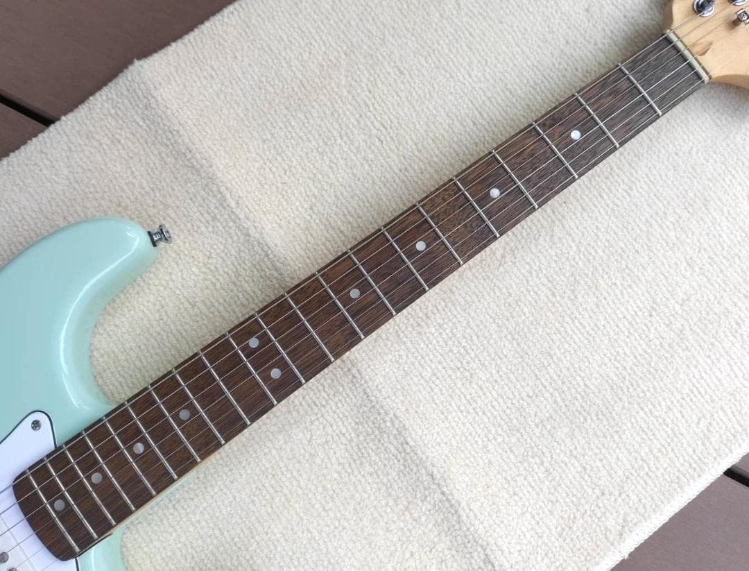 ✨特注モデル✨SQUIER FSR Affinity Stratocaster