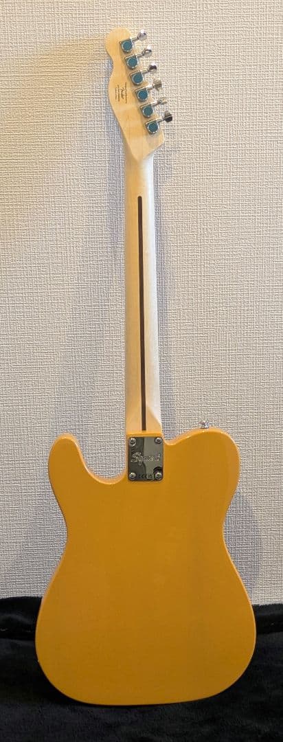 Squier Telecaster オレンジ