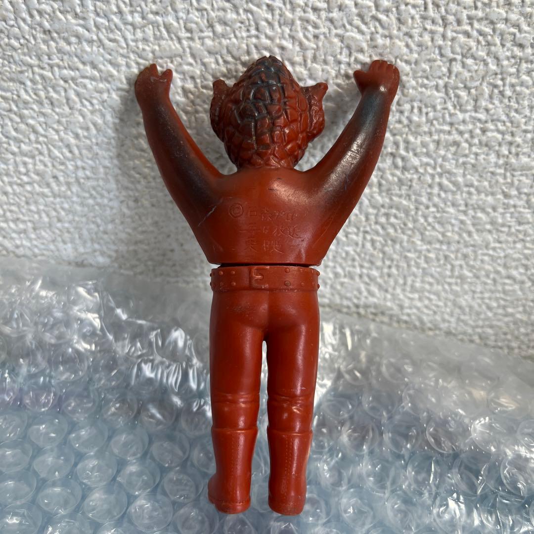 ⚠️旧バンダイ　仮面ライダー　ゲバコンドル　ミニソフビ　入手困難