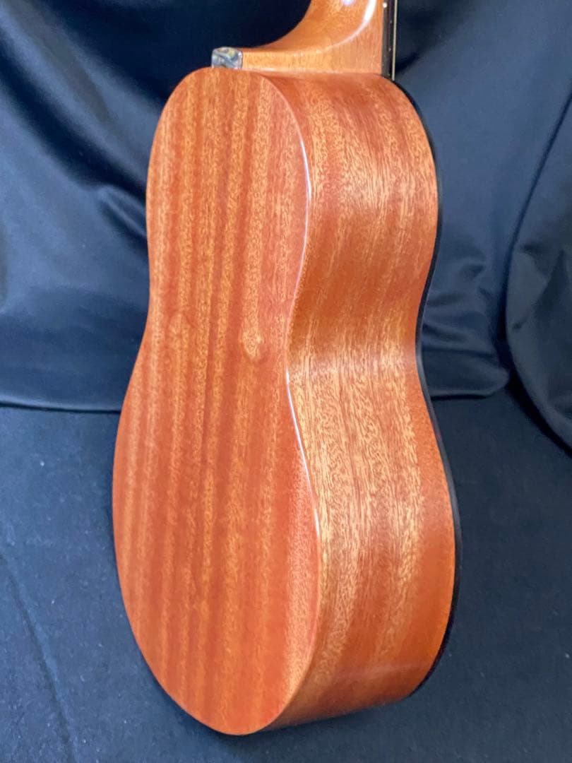 【Hanahana】 Purity マホガニー ウクレレ コンサート