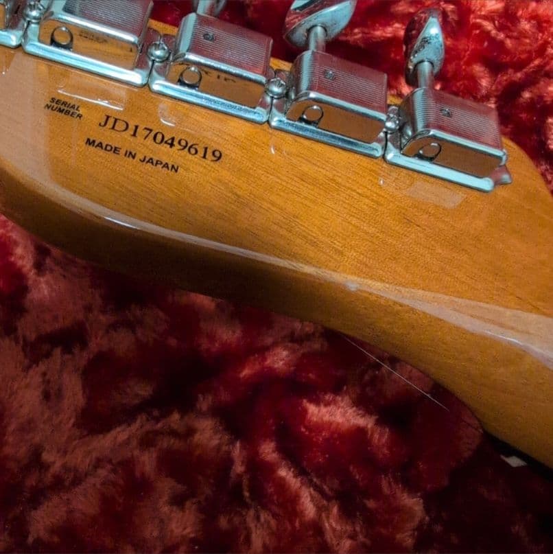 Fender Telemaster Ace　フェンダー テレマスターエース