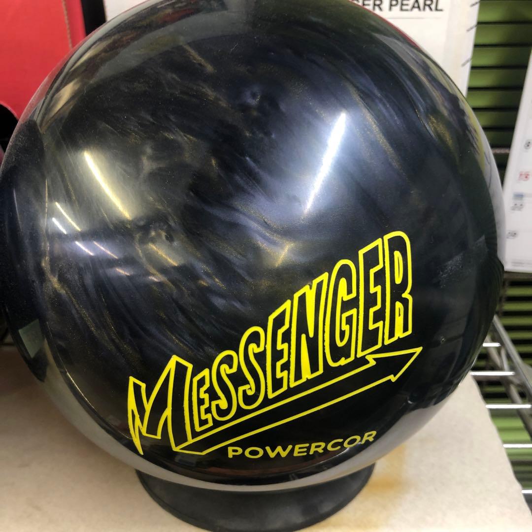 メッセンジャーパワーコアパール　コロンビア300