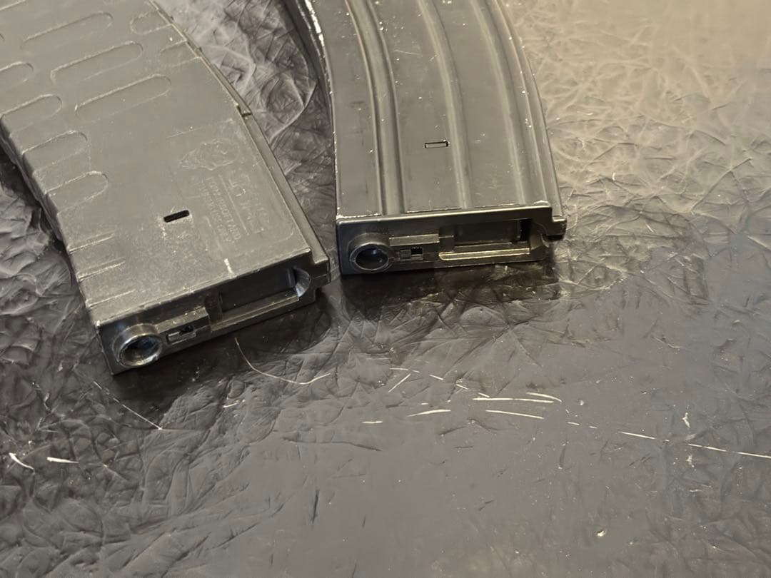 東京マルイM4、カスタム　マガジンおつけします！