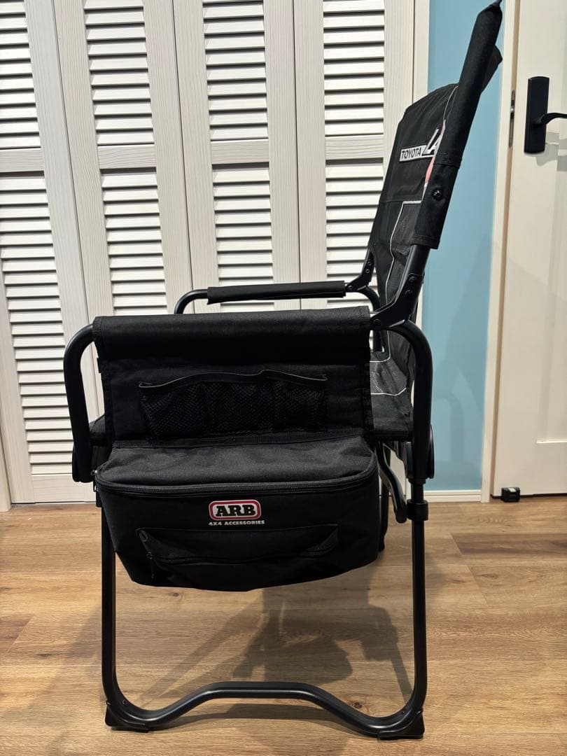 新品　限定　ランクル　ARB LAND CRUISER アウトドアチェア　70