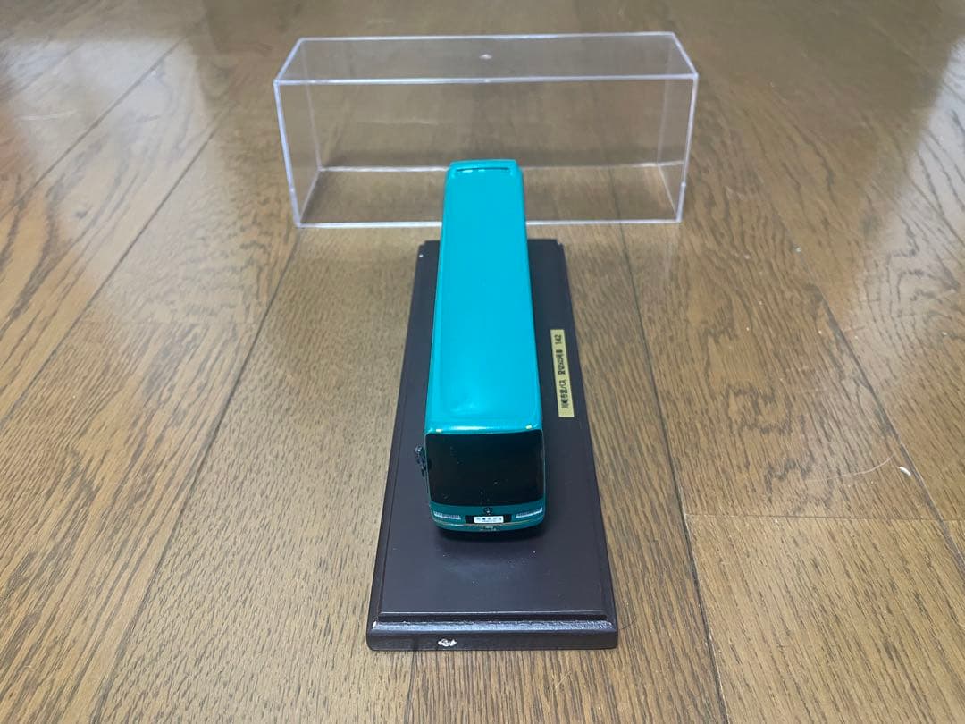 川崎市営バス　非売品模型 約14.2cm