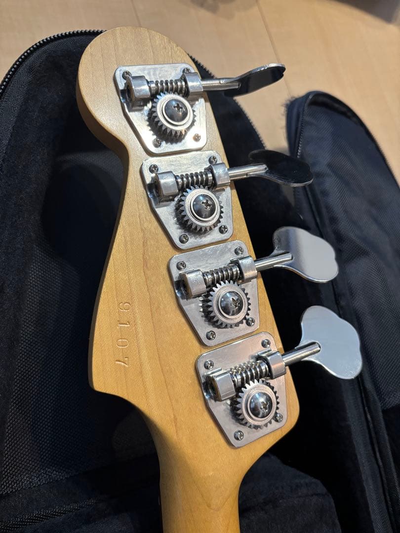 【美品】momose MJB1-STD/NJ 3TS 4.2kg #9107