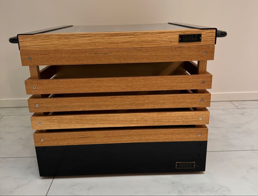 イナウトStack BOX Higt + Stack BOX Cover 380