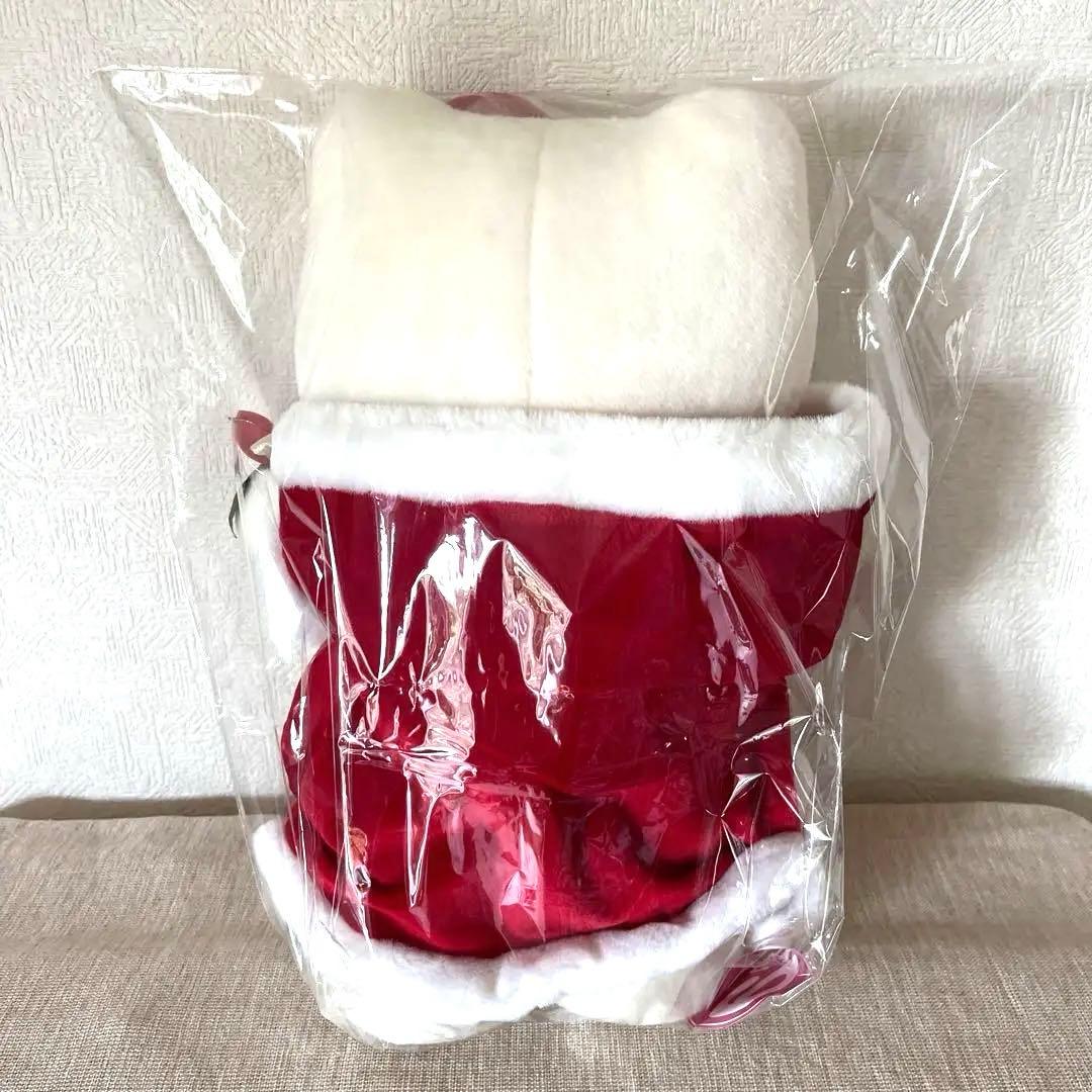 激レア‼️ハローキティ クリスマスぬいぐるみ