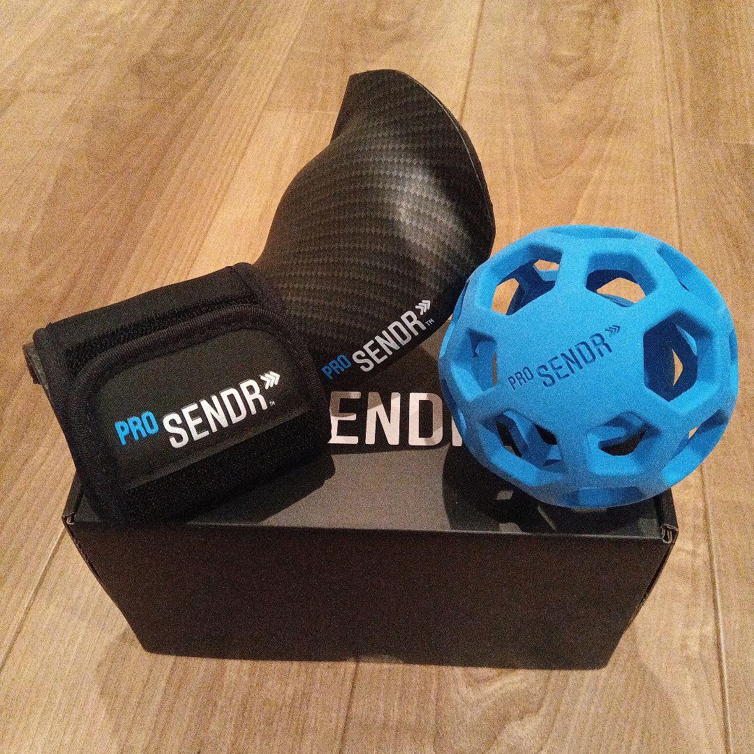 美品　プロセンダー右利き用