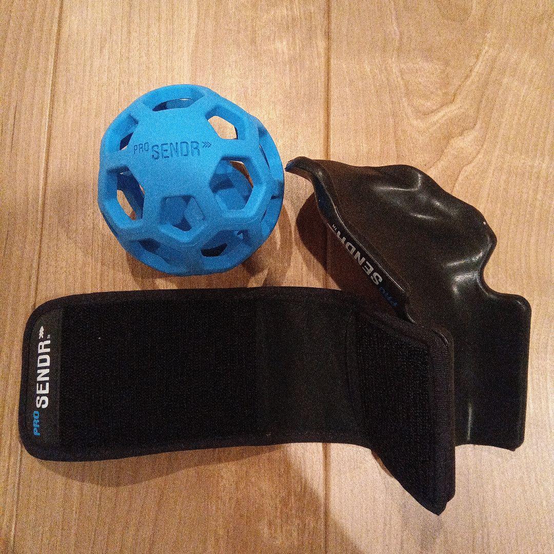 美品　プロセンダー右利き用