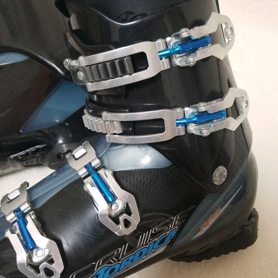 【美品】ノルディカ　NORDICA スキー　ブーツ　28.5cm メンズ
