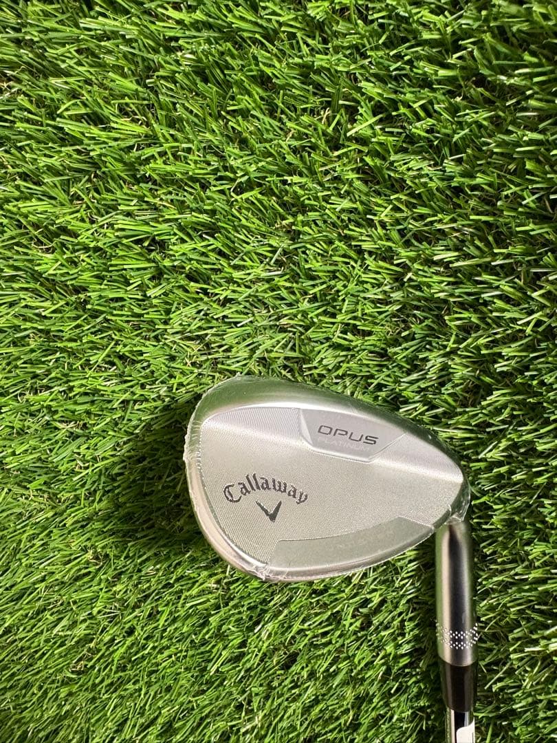 新品！最上級キャロウェイOPUS PLATINUMウェッジ 56°/10Z