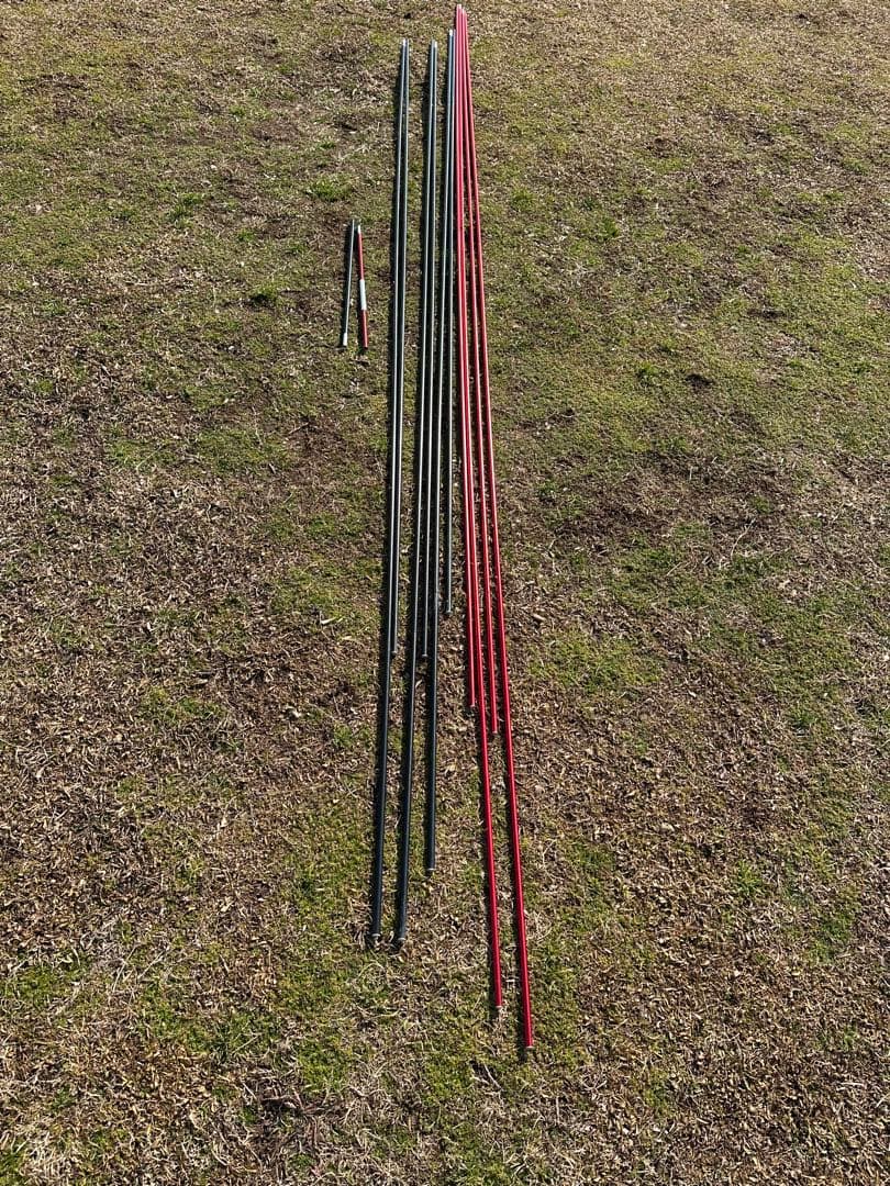 ノルテント ギャム6 アークティック フロアシート付き