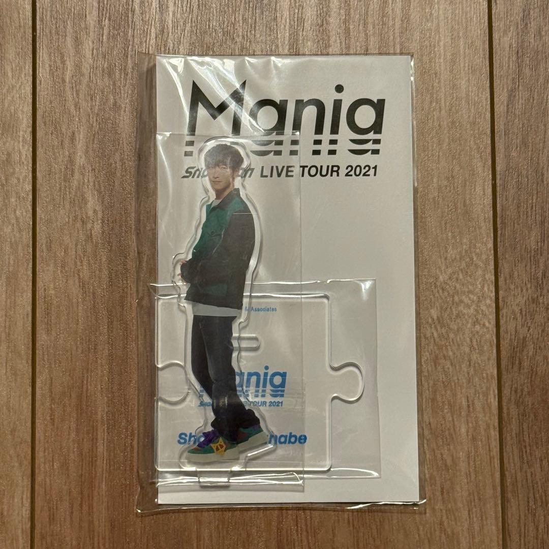  Man Maniaアクリルスタンドセット