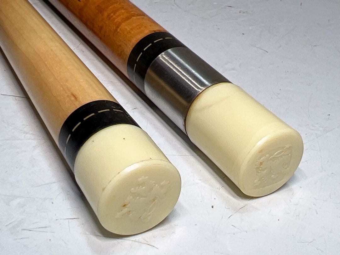 スティーブ・ミゼラックのサイン入りヴィンテージ・アダム・キュー