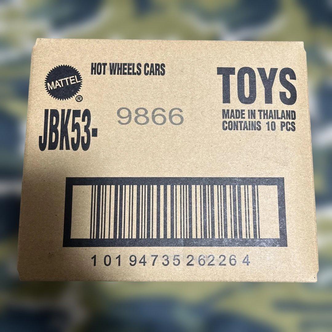 未開封 シビック HONDA タイプR 10台セットHot Wheels