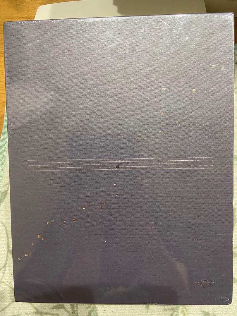 新品未開封 BTS GRAPHIC LYRICS Special Package