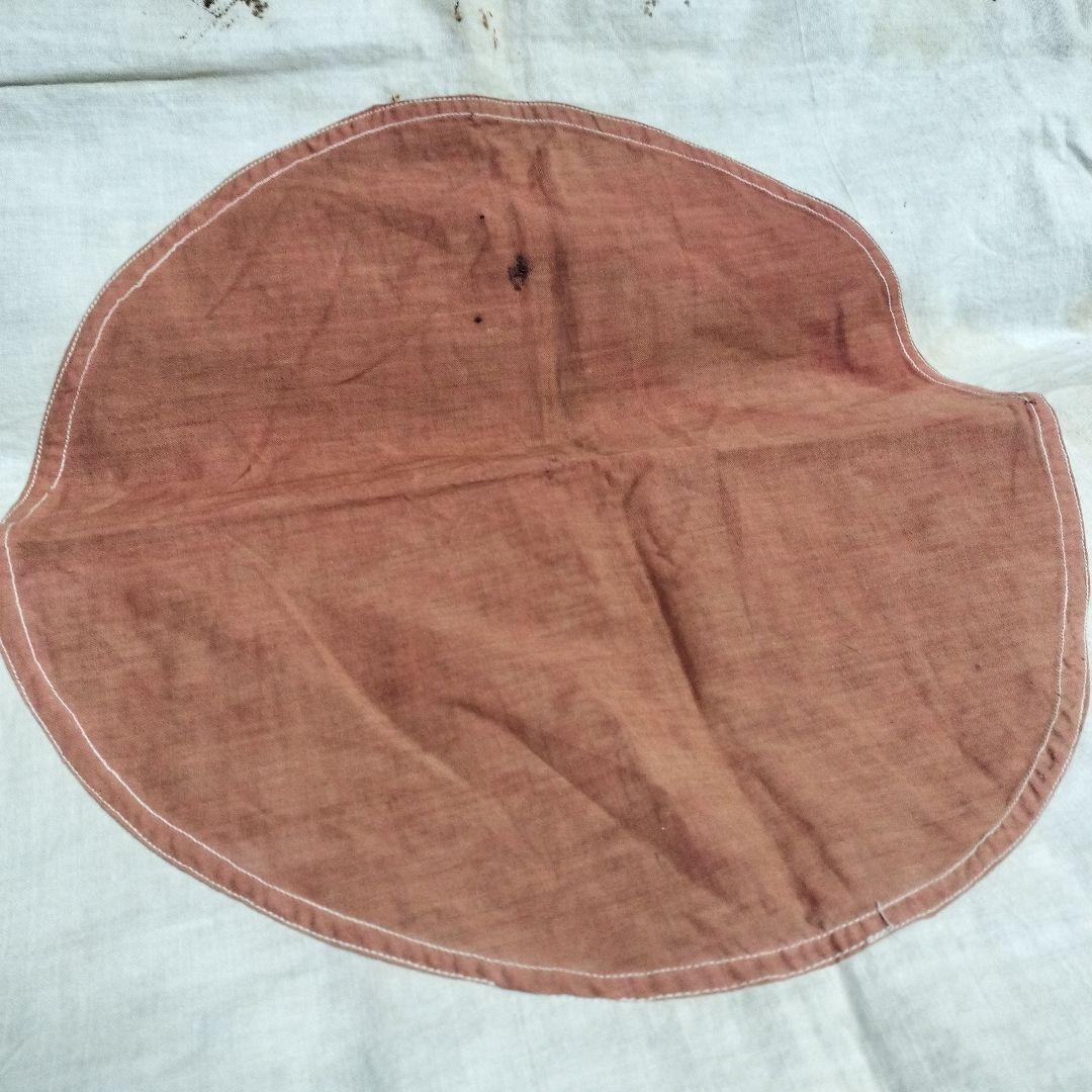 戦前 日の丸 国旗 縫い付け 戦時中 アンティーク