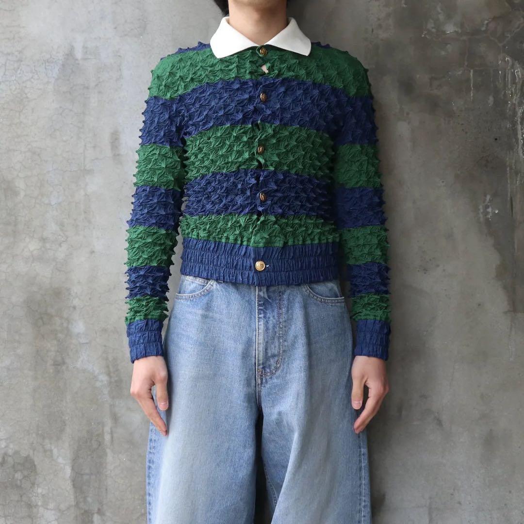 ウェア MASU / SPIKY RUGGER SHIRT