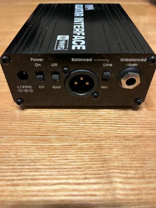 【さらに値下げ】PRS GUITAR INTERFACE WAVES