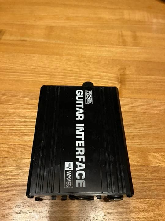 【さらに値下げ】PRS GUITAR INTERFACE WAVES