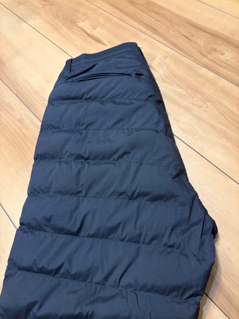 PEARLY GATES パーリーゲイツ　ダウンパンツ　防寒パンツ　サイズ4