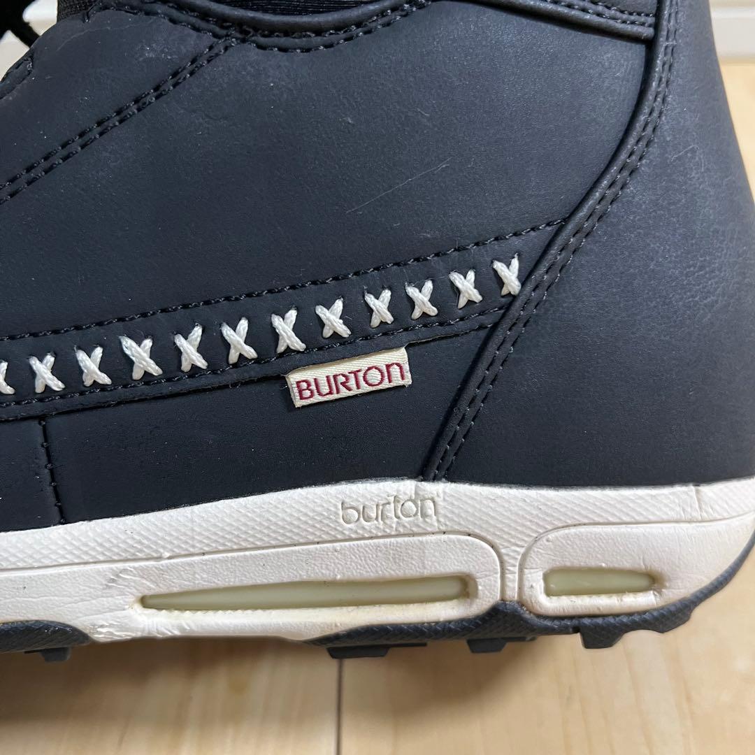【即日発送】BURTON スノボブーツEMERALD エメラルド 25.0cm