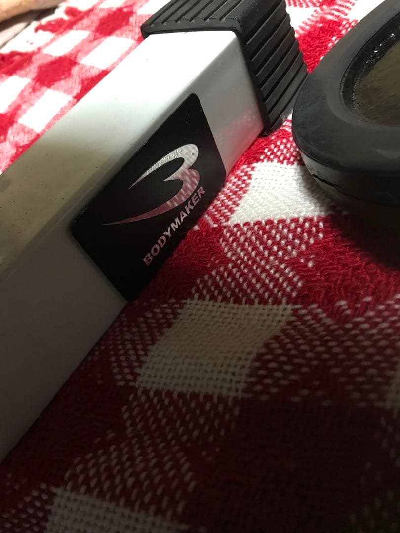 まとめて　筋トレ用品　ボディメーカー　フラットベンチ　ダンベル stronger