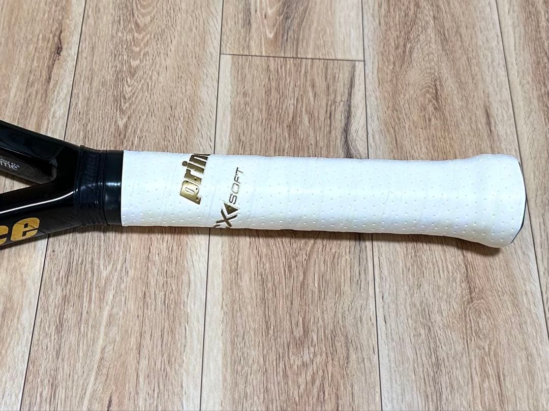 Prince Textreme テニスラケット■エンブレム　120 プリンス