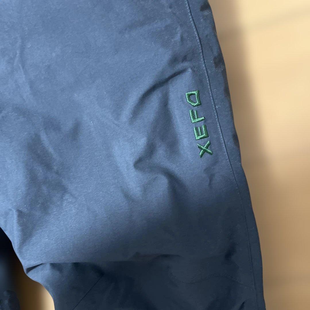 シマノ　XEFO ゴアテックス　ウインタースーツ