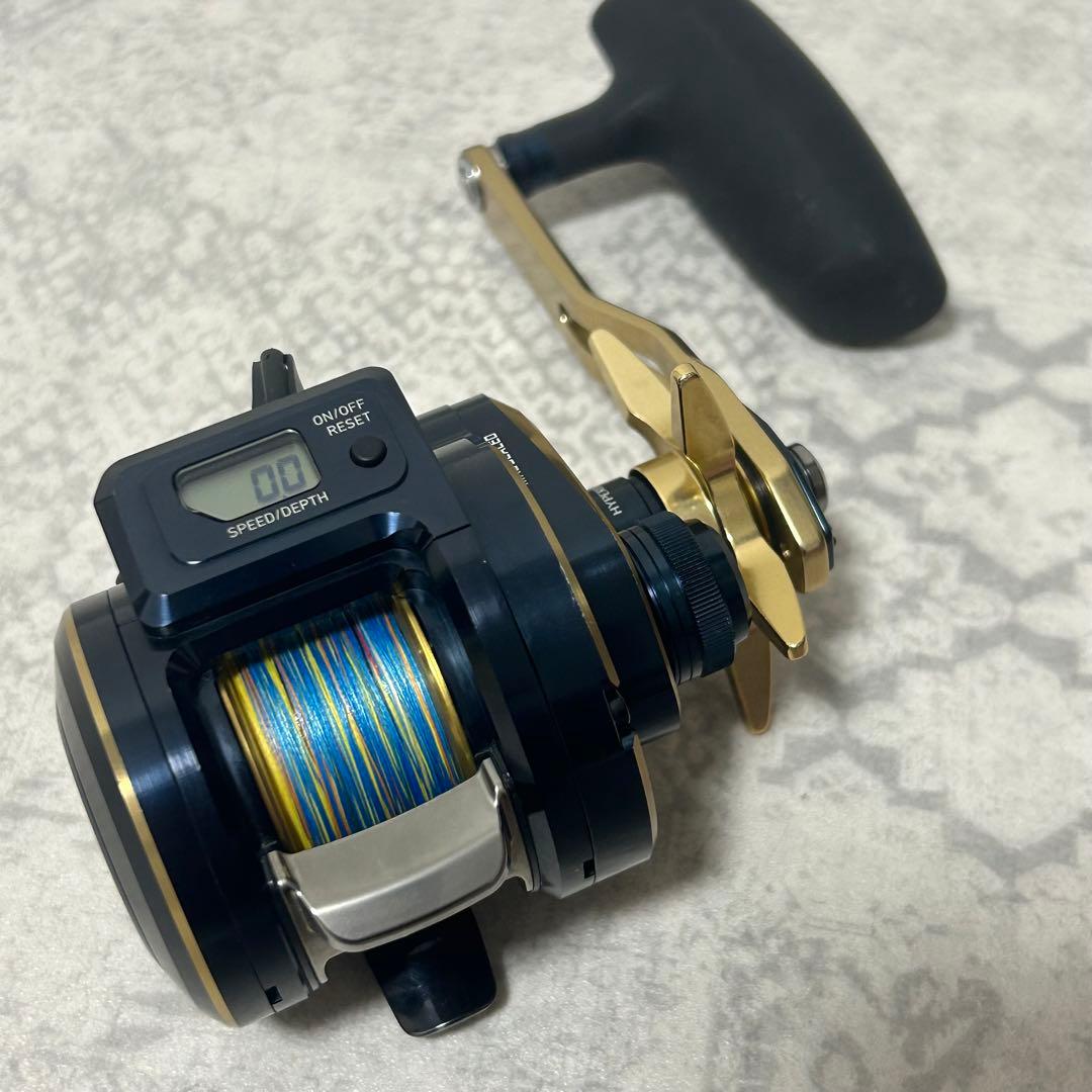 21ソルティガIC 300H-SJ 美品