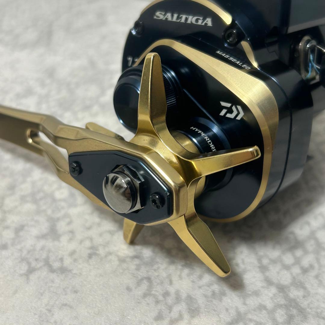 21ソルティガIC 300H-SJ 美品