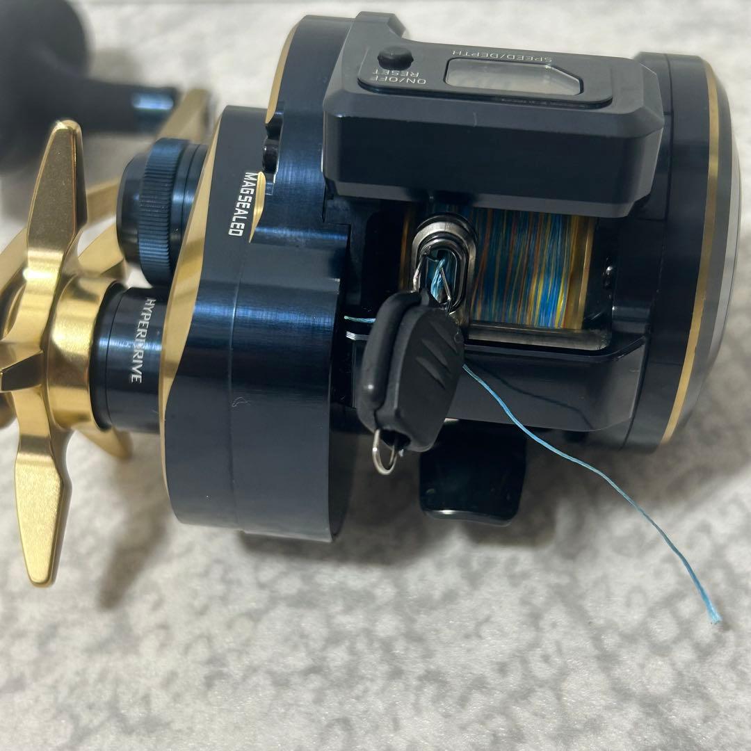 21ソルティガIC 300H-SJ 美品