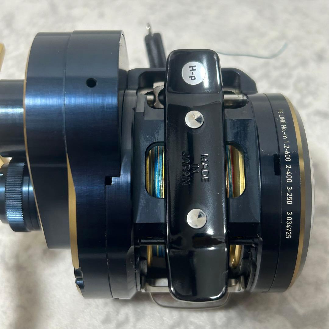 21ソルティガIC 300H-SJ 美品