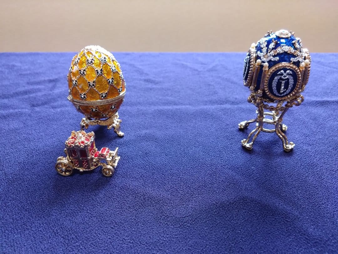 PIEARTH ピィアース　宝石箱/ジュエリーボックス　のセット