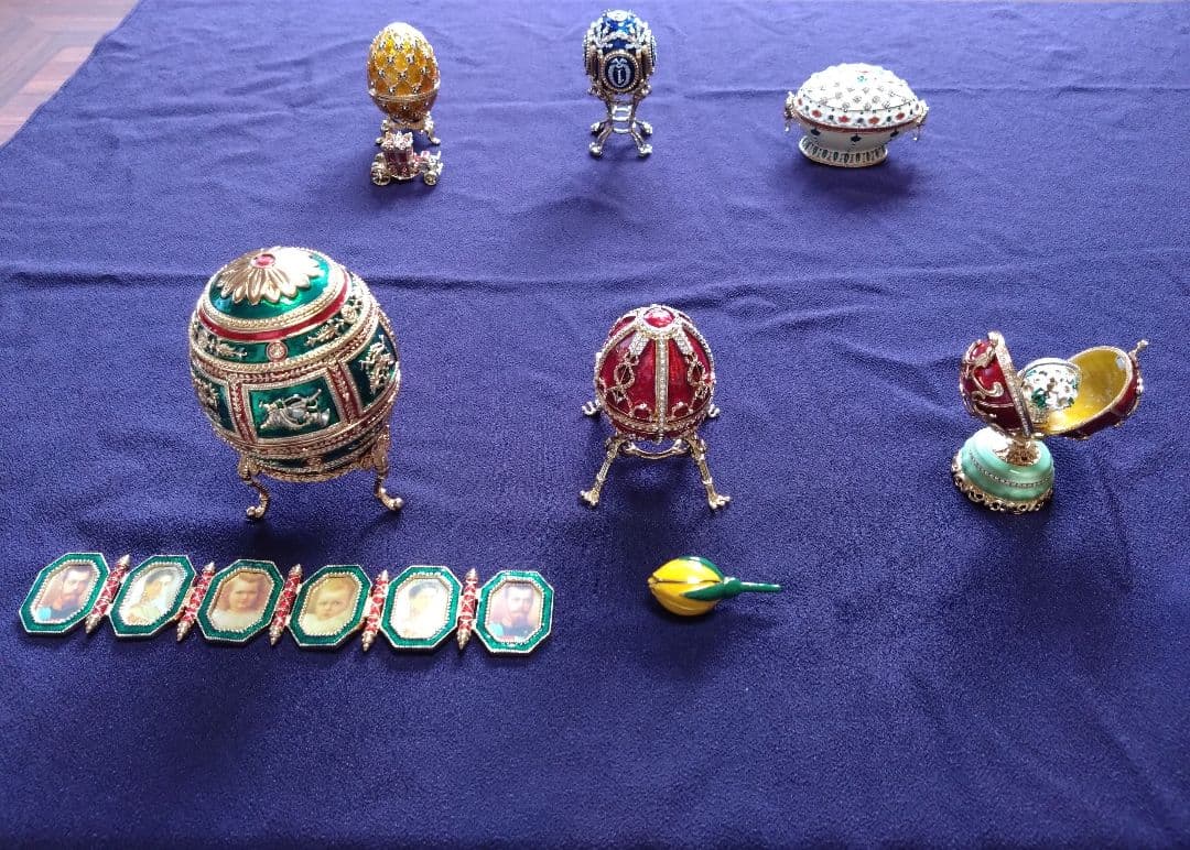 PIEARTH ピィアース　宝石箱/ジュエリーボックス　のセット