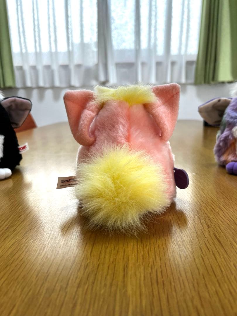 Furby ぬいぐるみ 3体セット