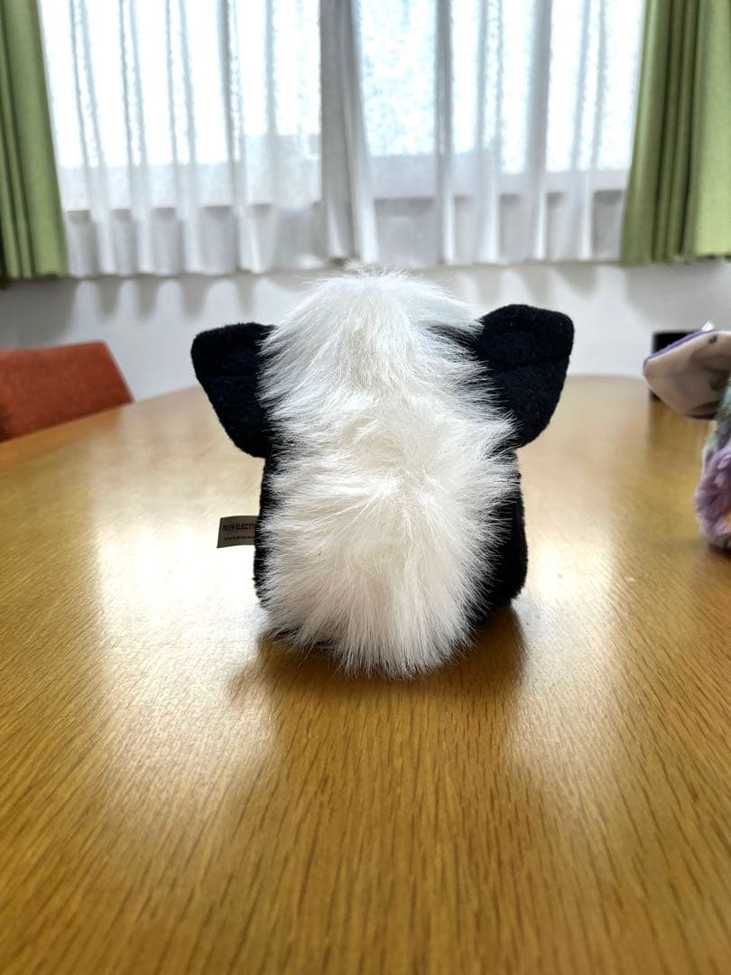 Furby ぬいぐるみ 3体セット