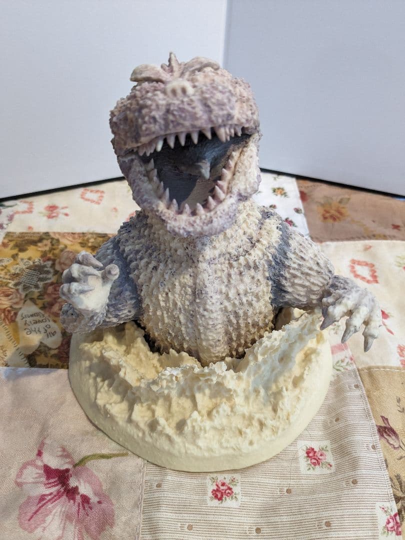 ゴジラ 初代ゴジラ 最期の咆哮 ガレージキット