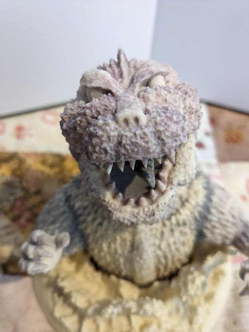 ゴジラ 初代ゴジラ 最期の咆哮 ガレージキット