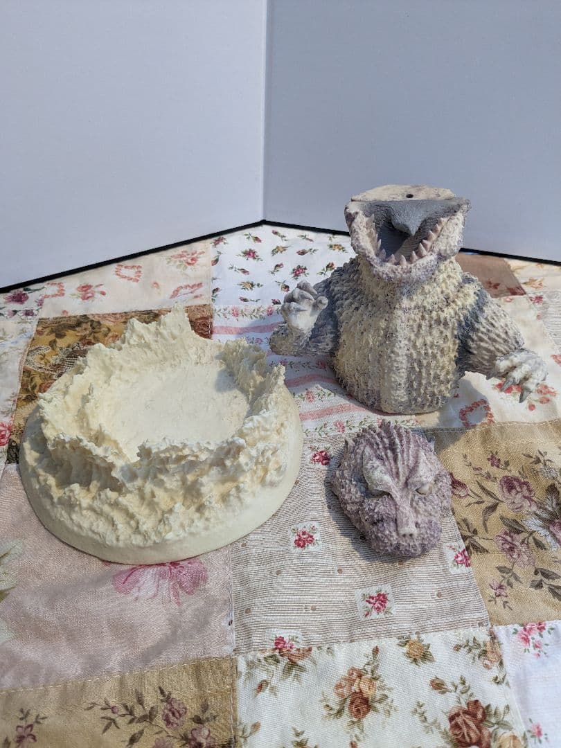 ゴジラ 初代ゴジラ 最期の咆哮 ガレージキット