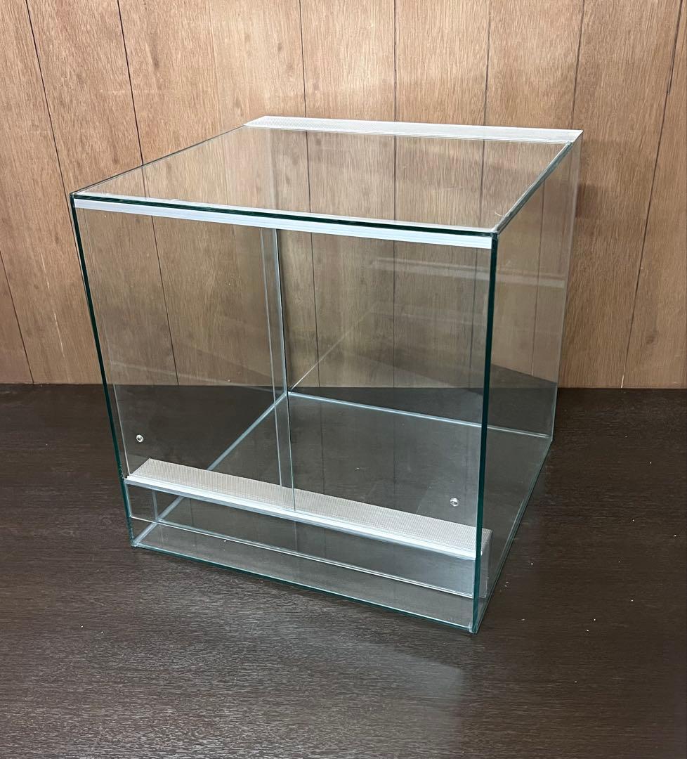 1点限定　レアサイズ　パルダリウム・テラリウム水槽400ｘ395ｘ400㎜