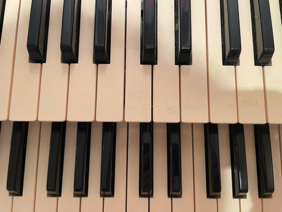 エレクトーン ELB-01R 61鍵 スタンド付き　ステージア　2006年製