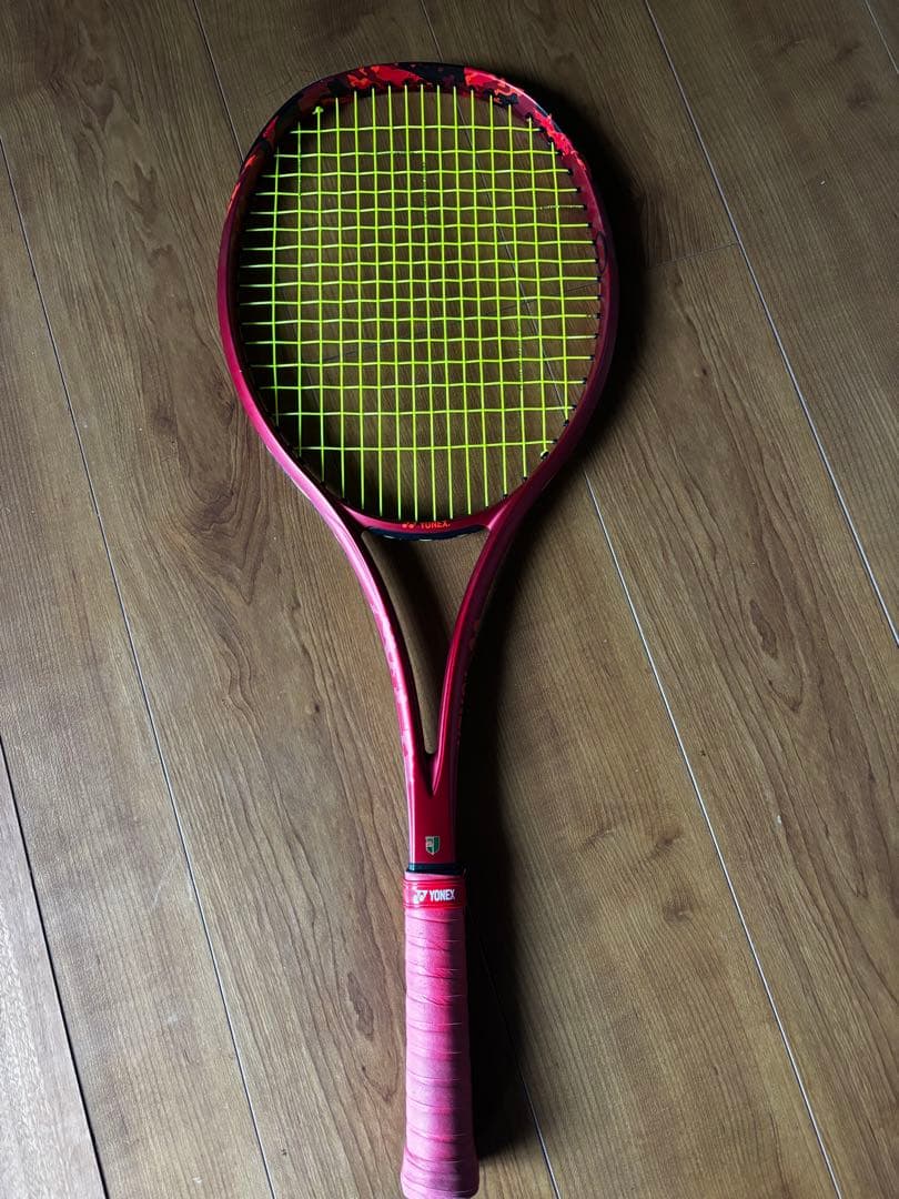 chakata-23 ヨネックス　ジオブレイク 70VS ソフトテニス