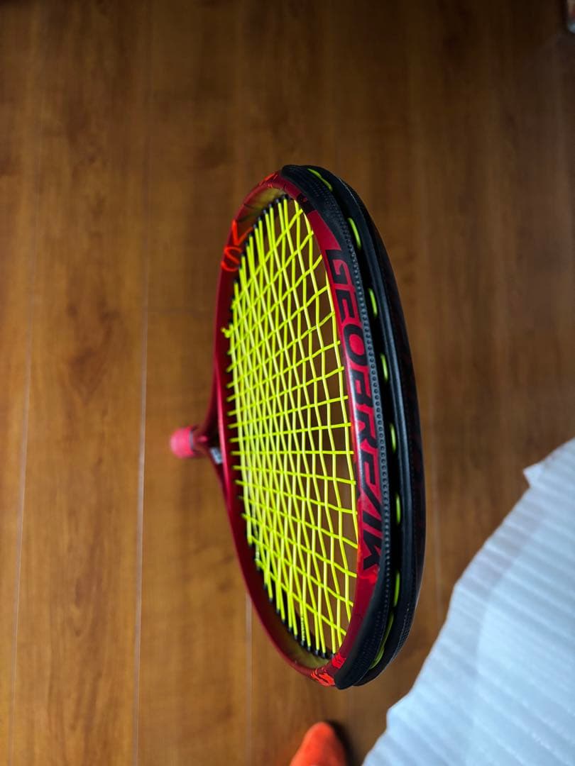 chakata-23 ヨネックス　ジオブレイク 70VS ソフトテニス