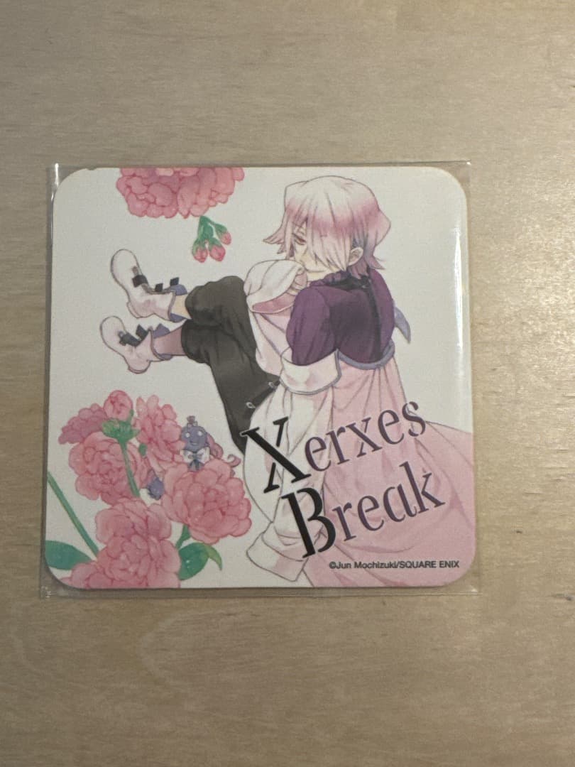 ま*つ様 パンヴァニカフェ ブレイク コースター パンドラハーツ