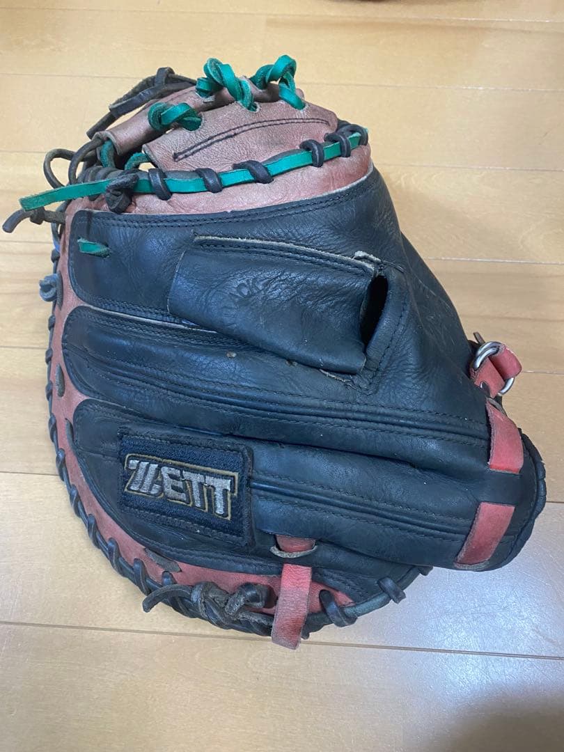 ゼット　キャッチャーミット