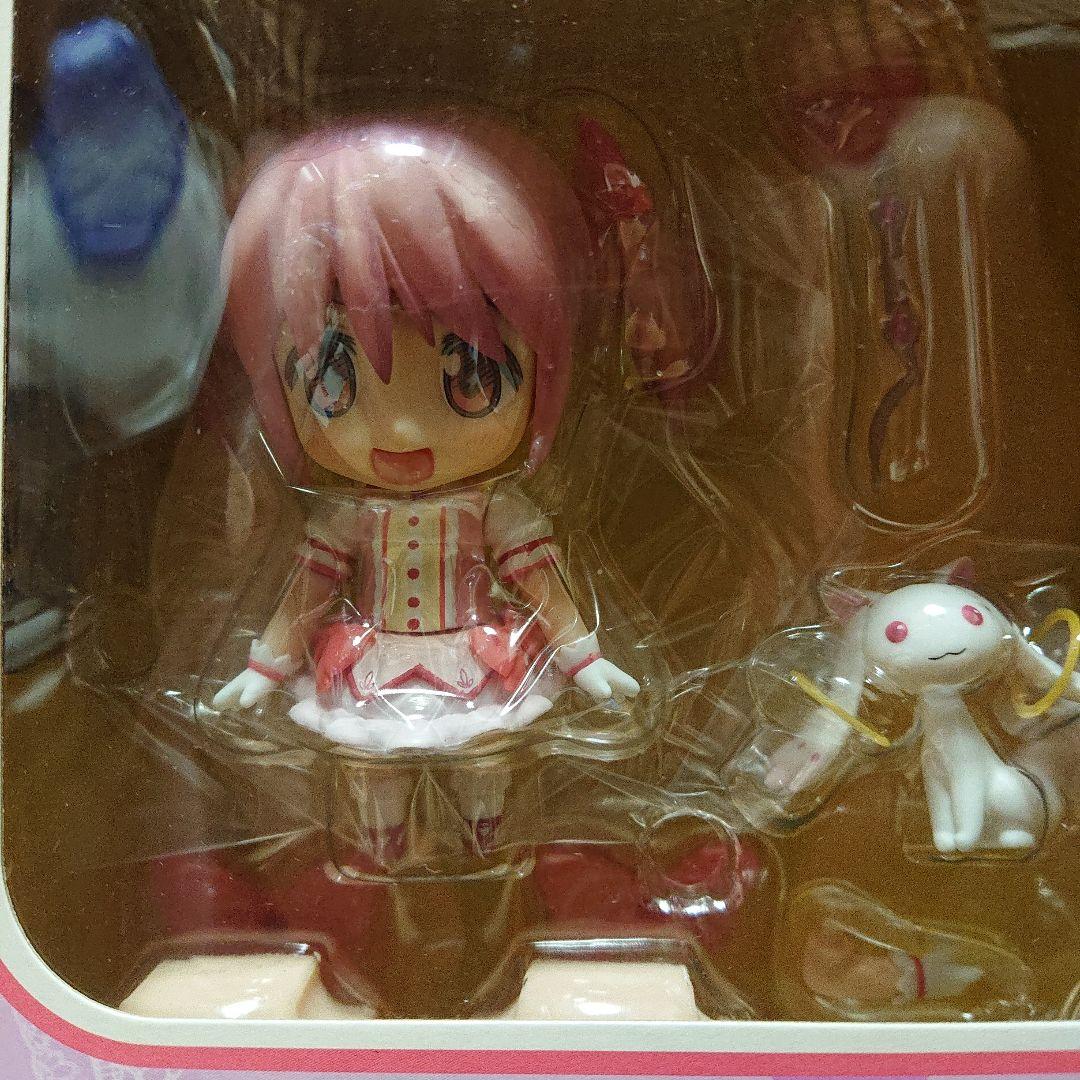 ねんどろいど 魔法少女まどか☆マギカ 8体セット